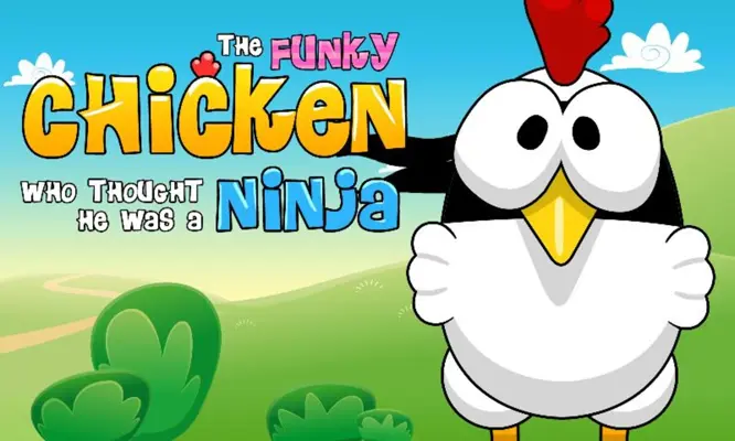 Ninja Chicken android App screenshot 6